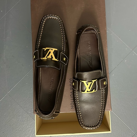 Louis Vuitton loafer - Picture 1 of 6